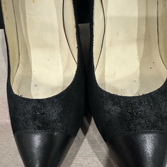 CHANEL heels - Picture 6 of 14